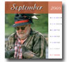 Tischkalender 1 Monat